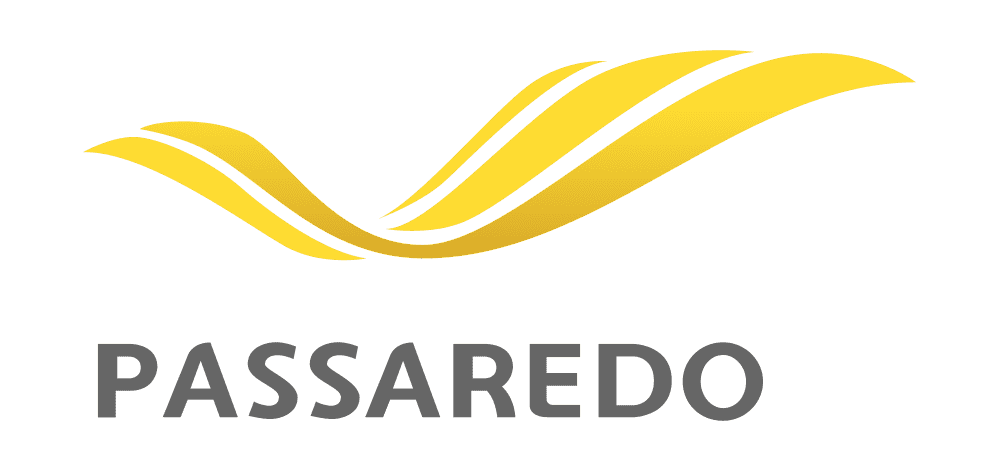 Logo Passaredo