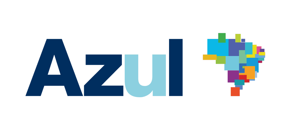 Logo Azul Airline
